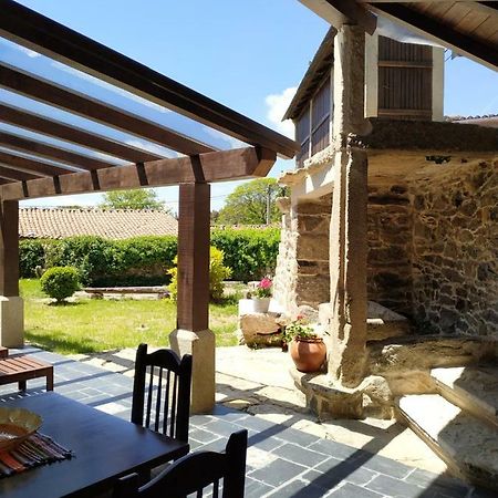 Casa Roan Y Casa Grande Guest House Lodoso Ngoại thất bức ảnh