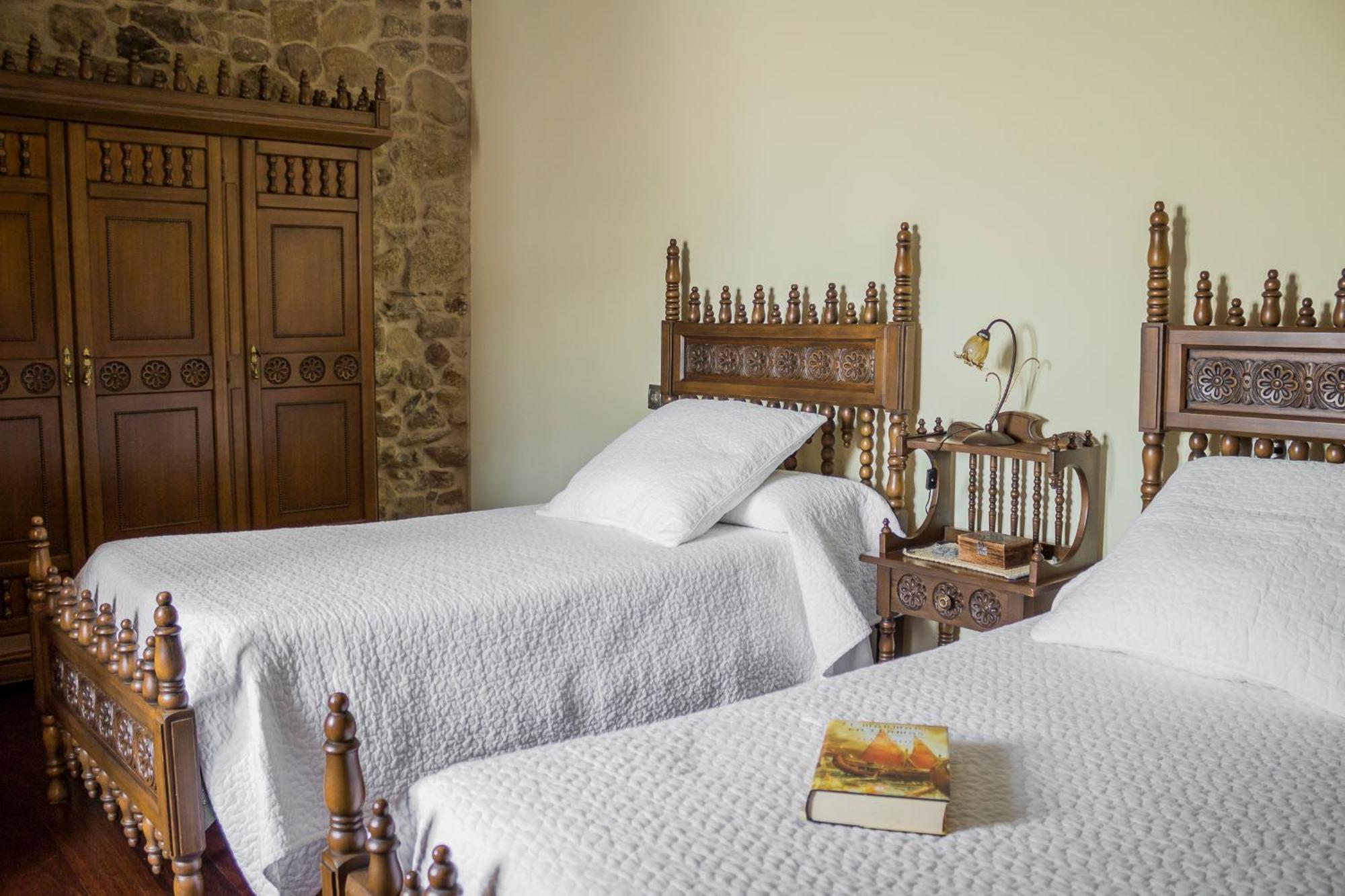 Casa Roan Y Casa Grande Guest House Lodoso Phòng bức ảnh