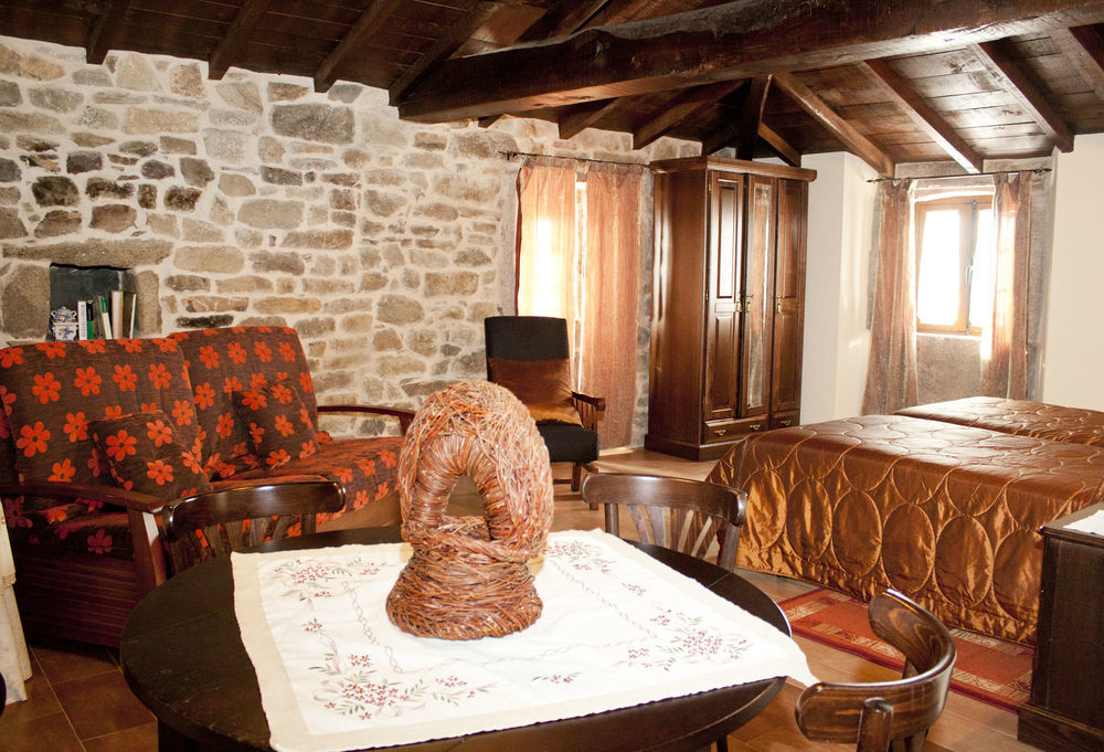 Casa Roan Y Casa Grande Guest House Lodoso Ngoại thất bức ảnh