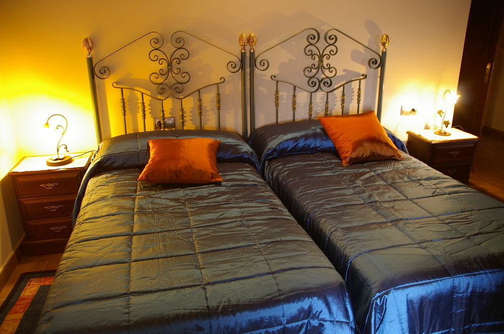 Casa Roan Y Casa Grande Guest House Lodoso Ngoại thất bức ảnh