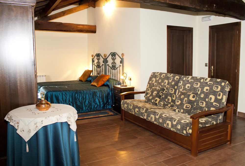 Casa Roan Y Casa Grande Guest House Lodoso Ngoại thất bức ảnh