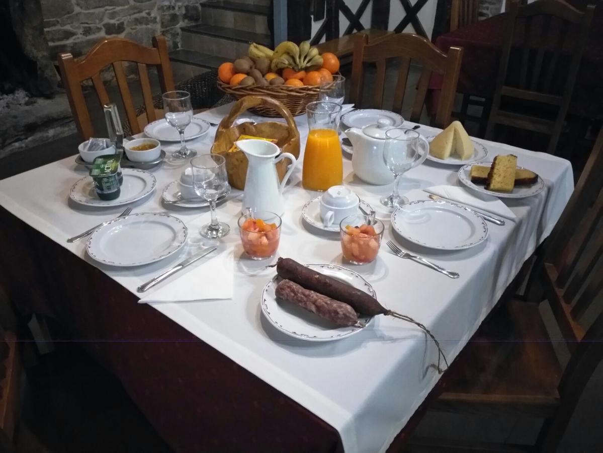 Casa Roan Y Casa Grande Guest House Lodoso Ngoại thất bức ảnh