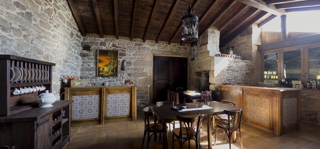Casa Roan Y Casa Grande Guest House Lodoso Ngoại thất bức ảnh