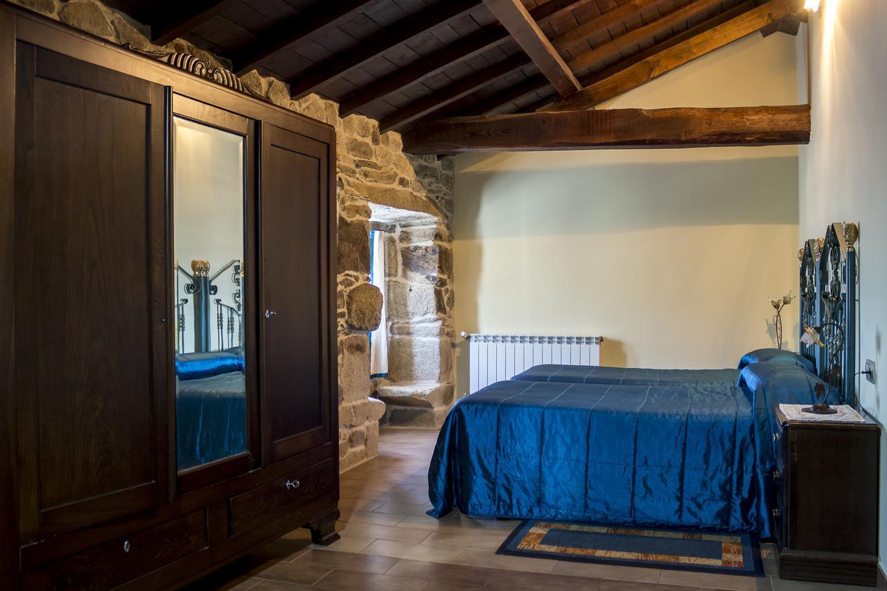 Casa Roan Y Casa Grande Guest House Lodoso Ngoại thất bức ảnh