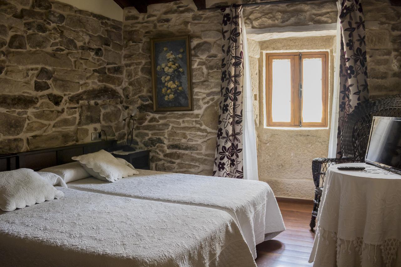 Casa Roan Y Casa Grande Guest House Lodoso Ngoại thất bức ảnh