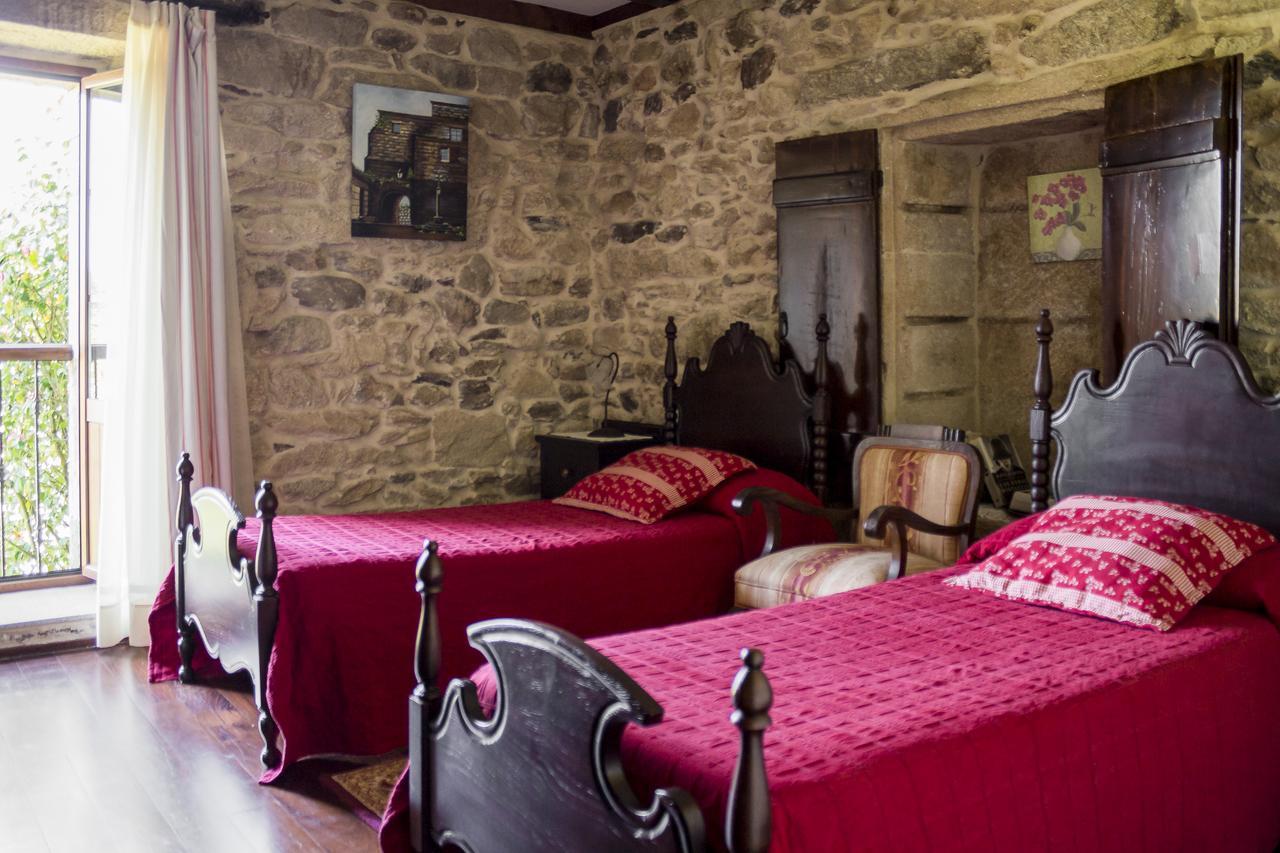 Casa Roan Y Casa Grande Guest House Lodoso Ngoại thất bức ảnh