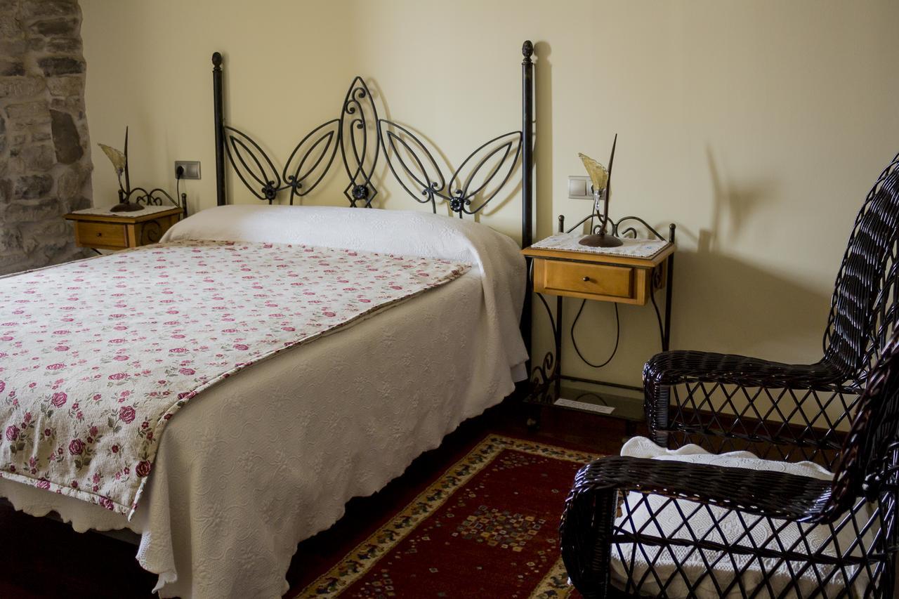 Casa Roan Y Casa Grande Guest House Lodoso Ngoại thất bức ảnh
