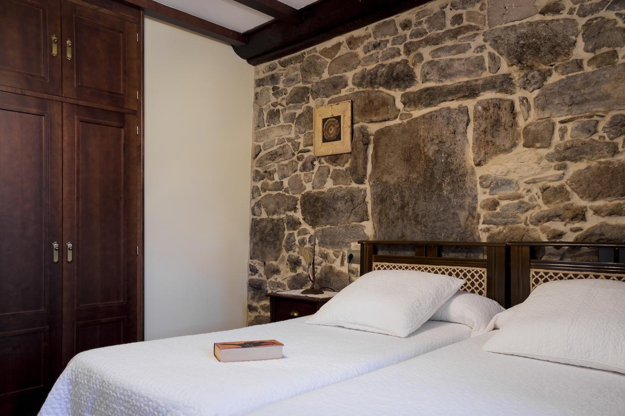 Casa Roan Y Casa Grande Guest House Lodoso Ngoại thất bức ảnh