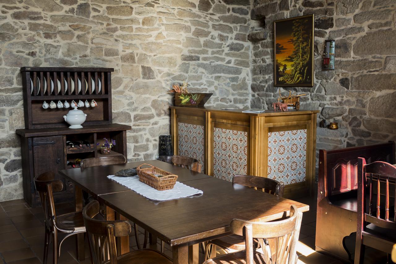 Casa Roan Y Casa Grande Guest House Lodoso Ngoại thất bức ảnh