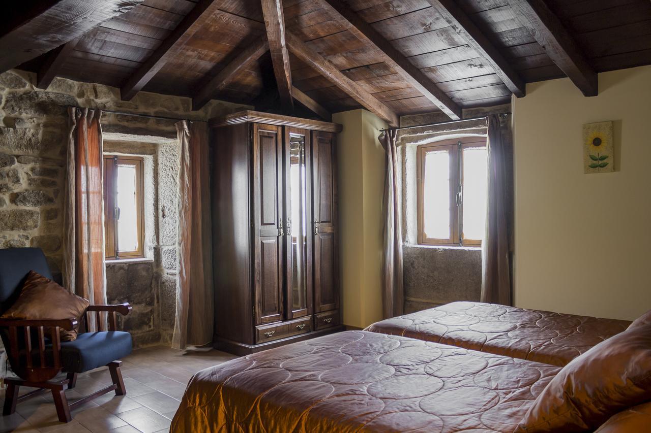 Casa Roan Y Casa Grande Guest House Lodoso Ngoại thất bức ảnh