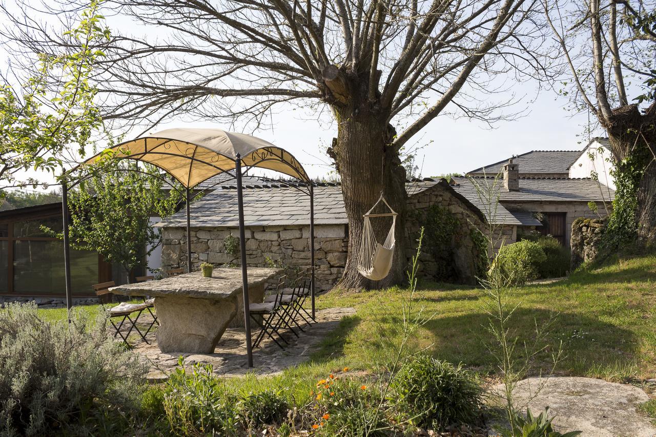 Casa Roan Y Casa Grande Guest House Lodoso Ngoại thất bức ảnh