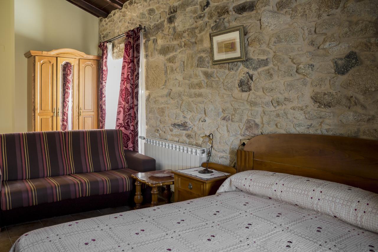 Casa Roan Y Casa Grande Guest House Lodoso Ngoại thất bức ảnh