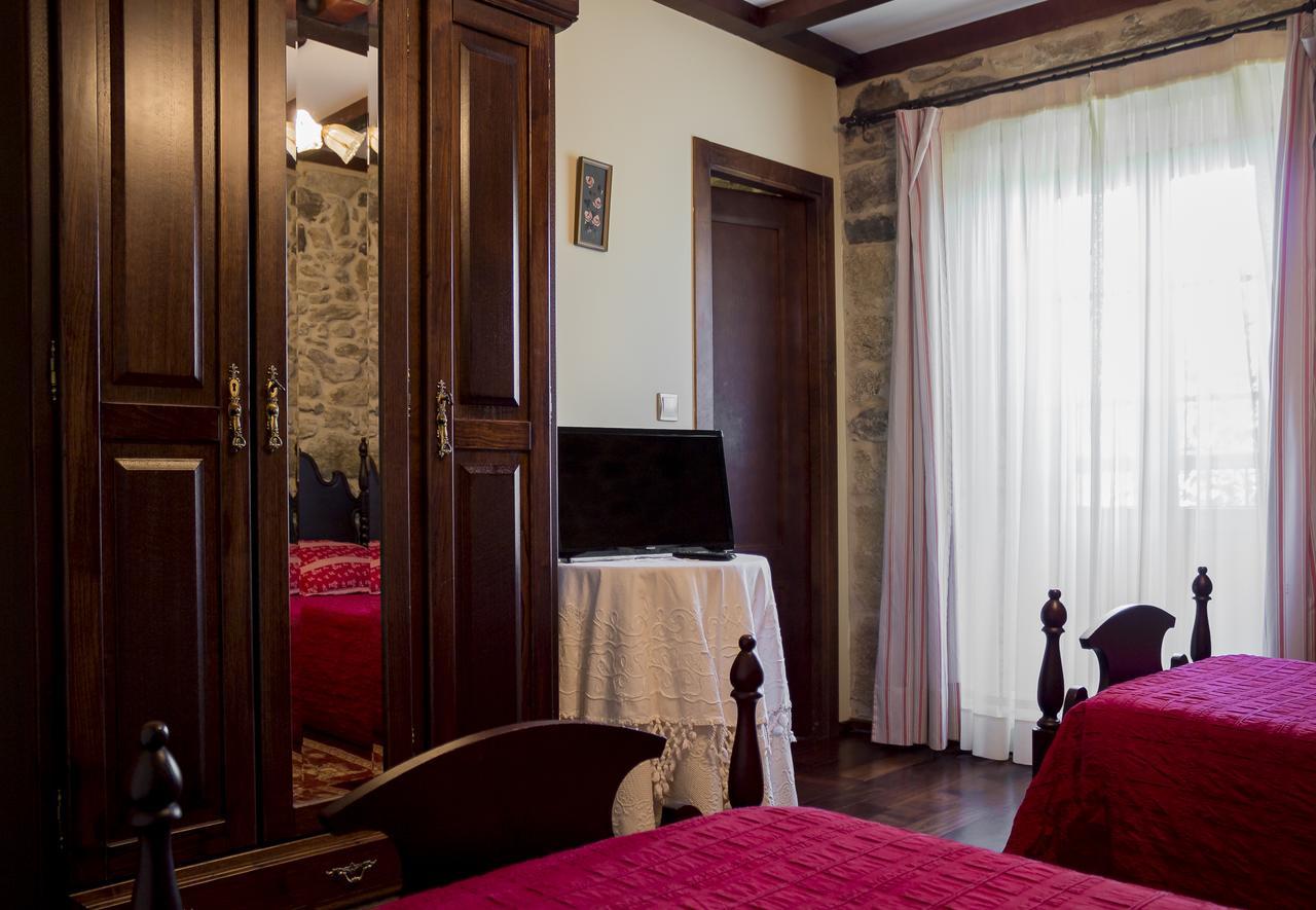 Casa Roan Y Casa Grande Guest House Lodoso Ngoại thất bức ảnh