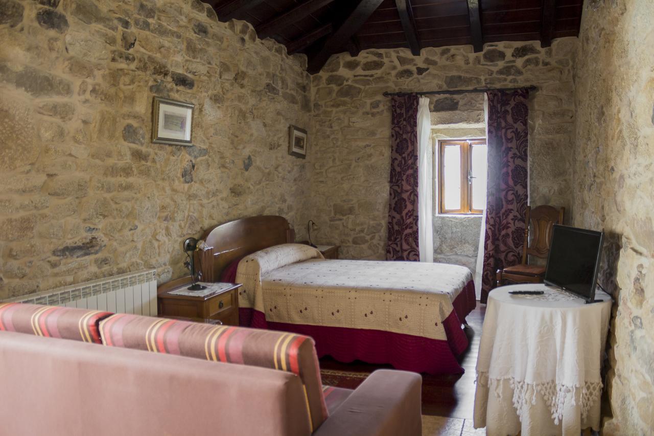 Casa Roan Y Casa Grande Guest House Lodoso Ngoại thất bức ảnh