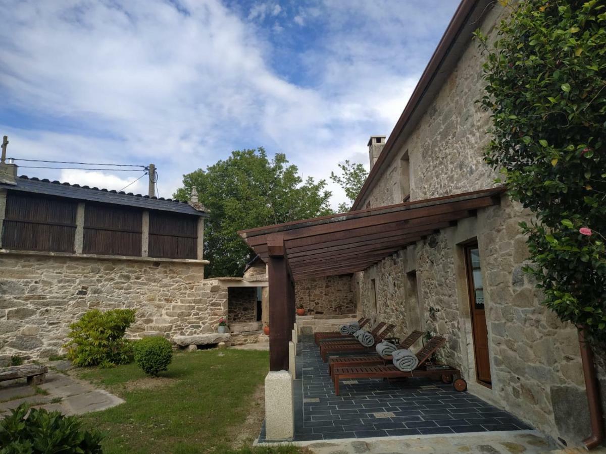 Casa Roan Y Casa Grande Guest House Lodoso Ngoại thất bức ảnh